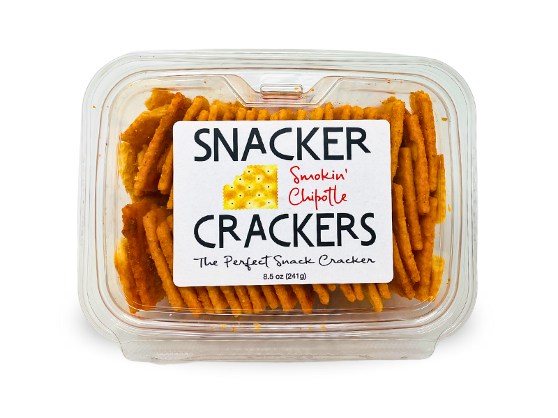 Smokin' Chipotle Snacker Crackers