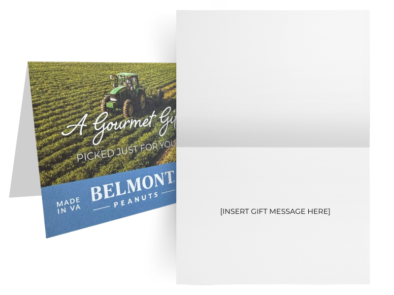 Gift Message Card