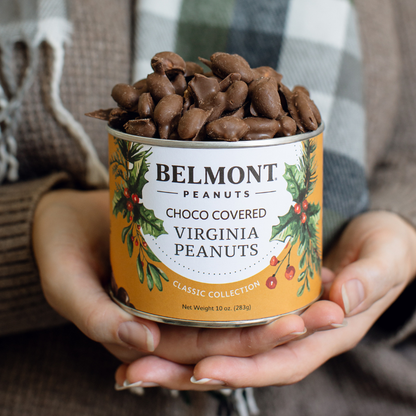 Holiday Choco Covered Peanuts