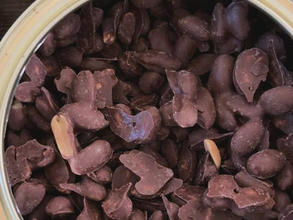 Choco Covered Peanuts