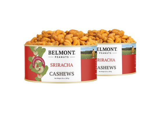 Jumbo Sriracha Cashews