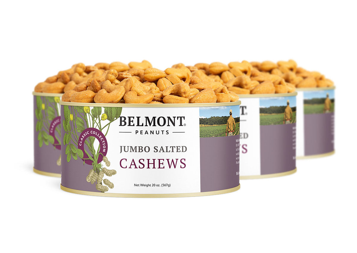 Jumbo Salted Cashews