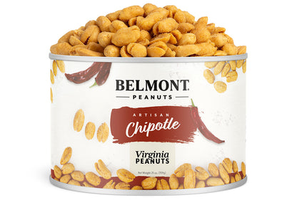 Virginia Peanuts Artisan Chipotle Belmont Peanuts Photo 1