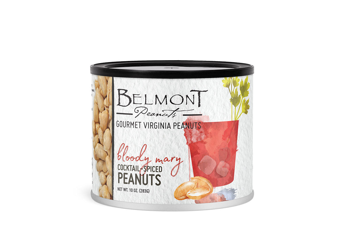 Virginia Peanuts Cocktail Collection Trio Belmont Peanuts Photo 3