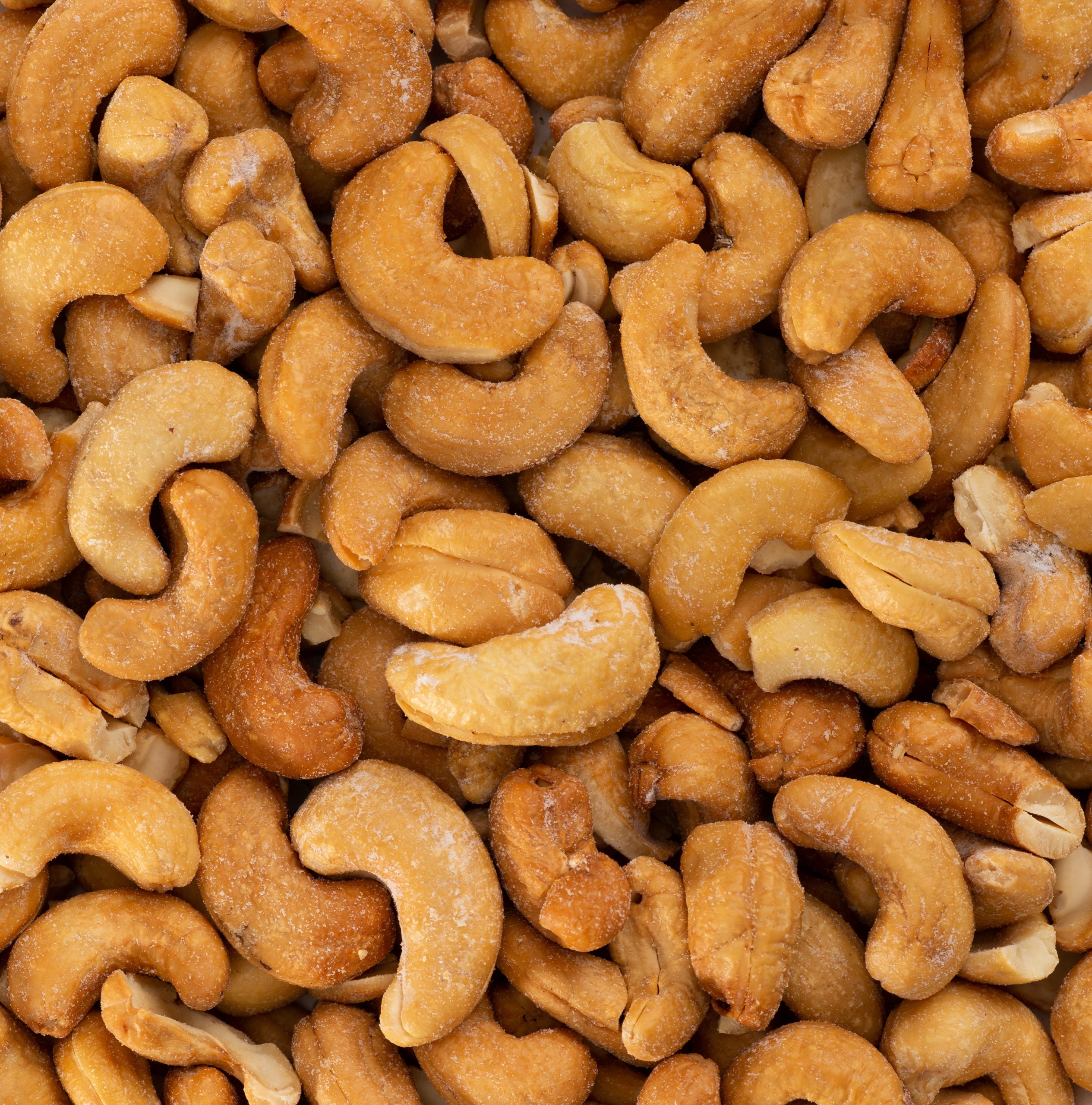 Virginia Peanuts Jumbo Salted Cashews Belmont Peanuts Photo 2