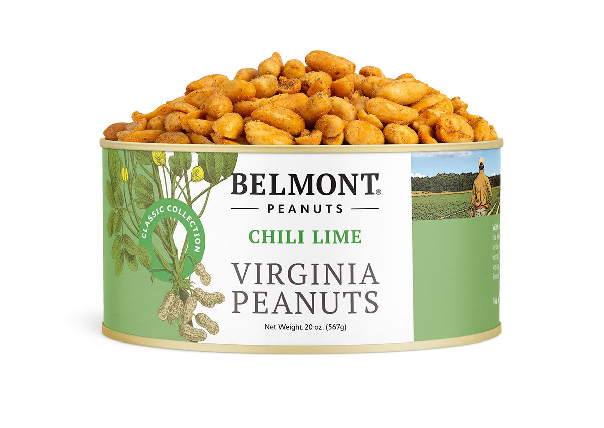 Virginia Peanuts Spicy Peanuts Sampler Belmont Peanuts Photo 2