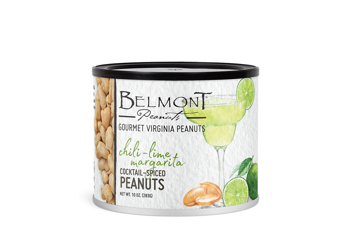 Virginia Peanuts Cocktail Collection Trio Belmont Peanuts Photo 4