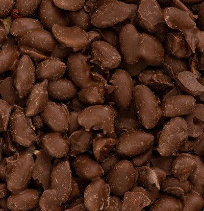 Virginia Peanuts Holiday Chocolate Covered Peanuts Belmont Peanuts Photo 4