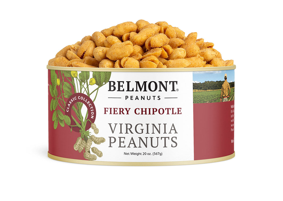 Virginia Peanuts Spicy Peanuts Sampler Belmont Peanuts Photo 3