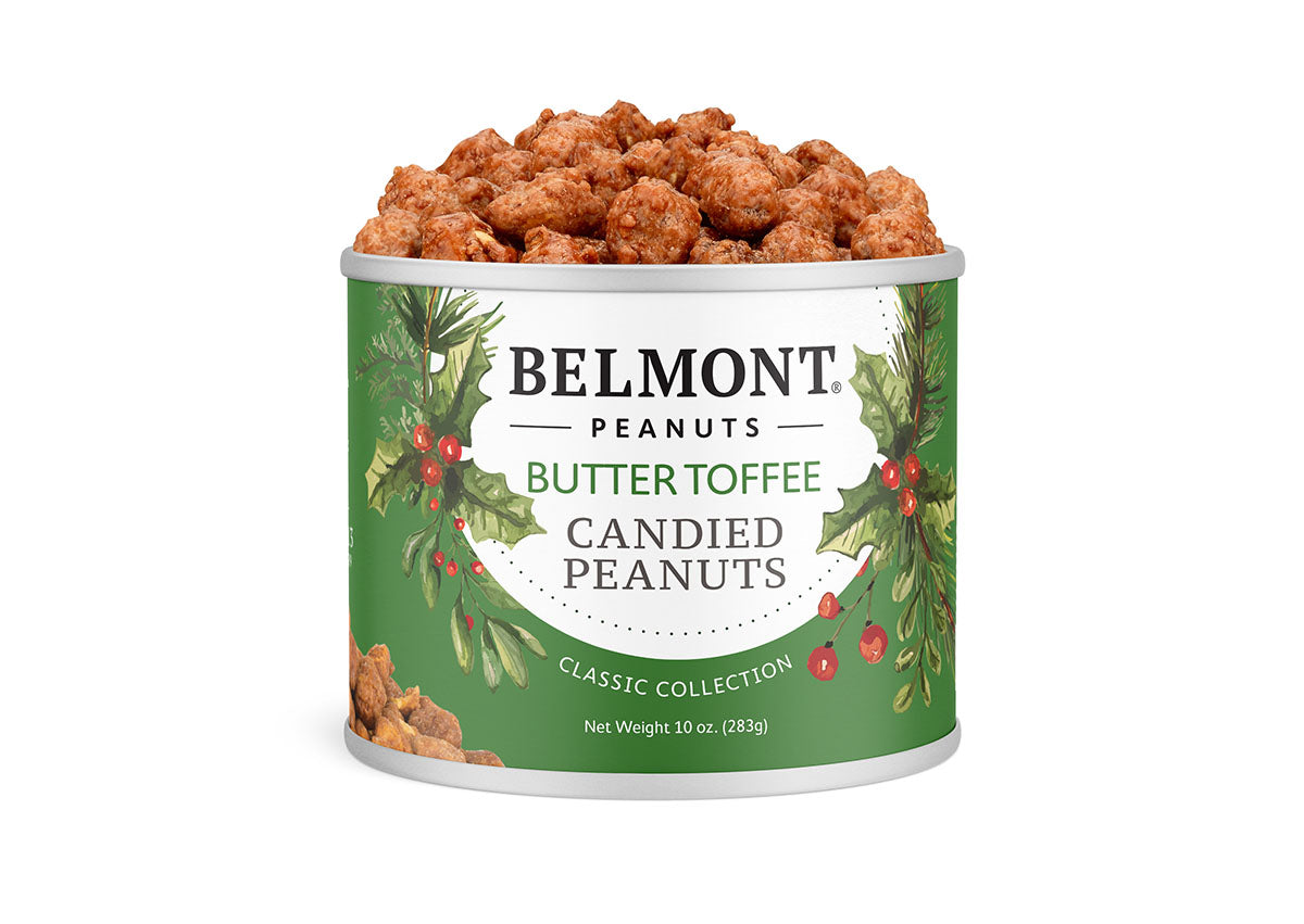 Holiday Butter Toffee Peanuts