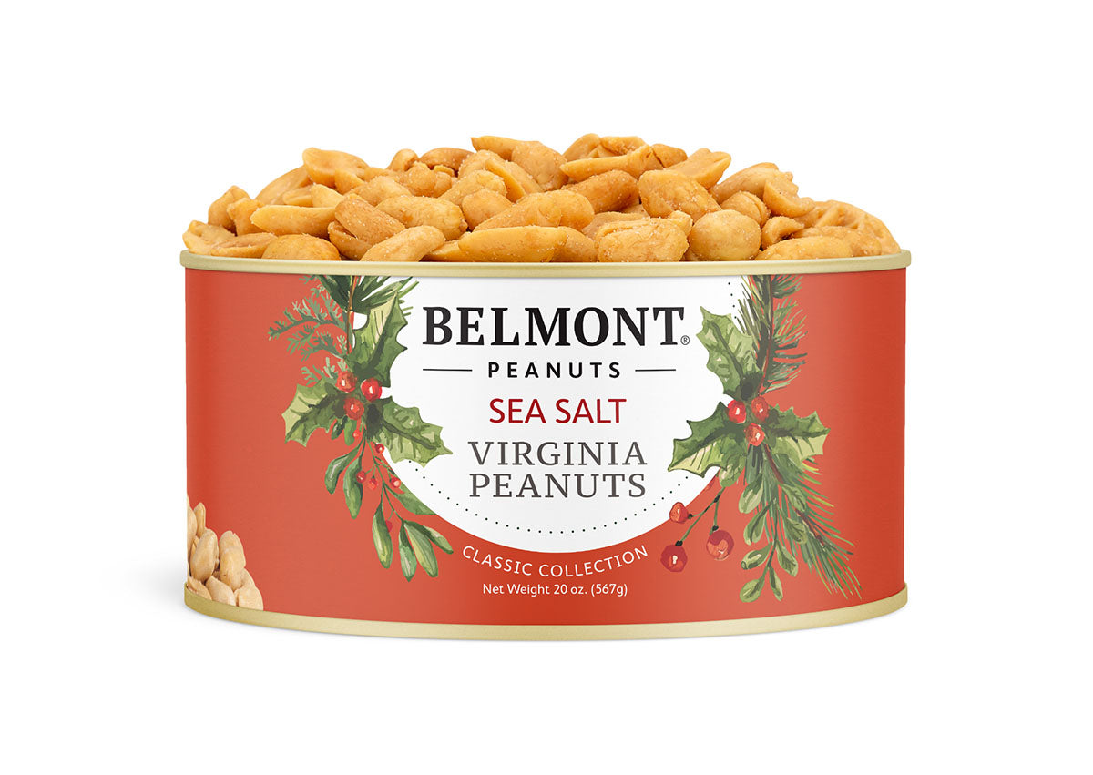 Virginia Peanuts Holiday 3-Pack (20oz) Belmont Peanuts Photo 5