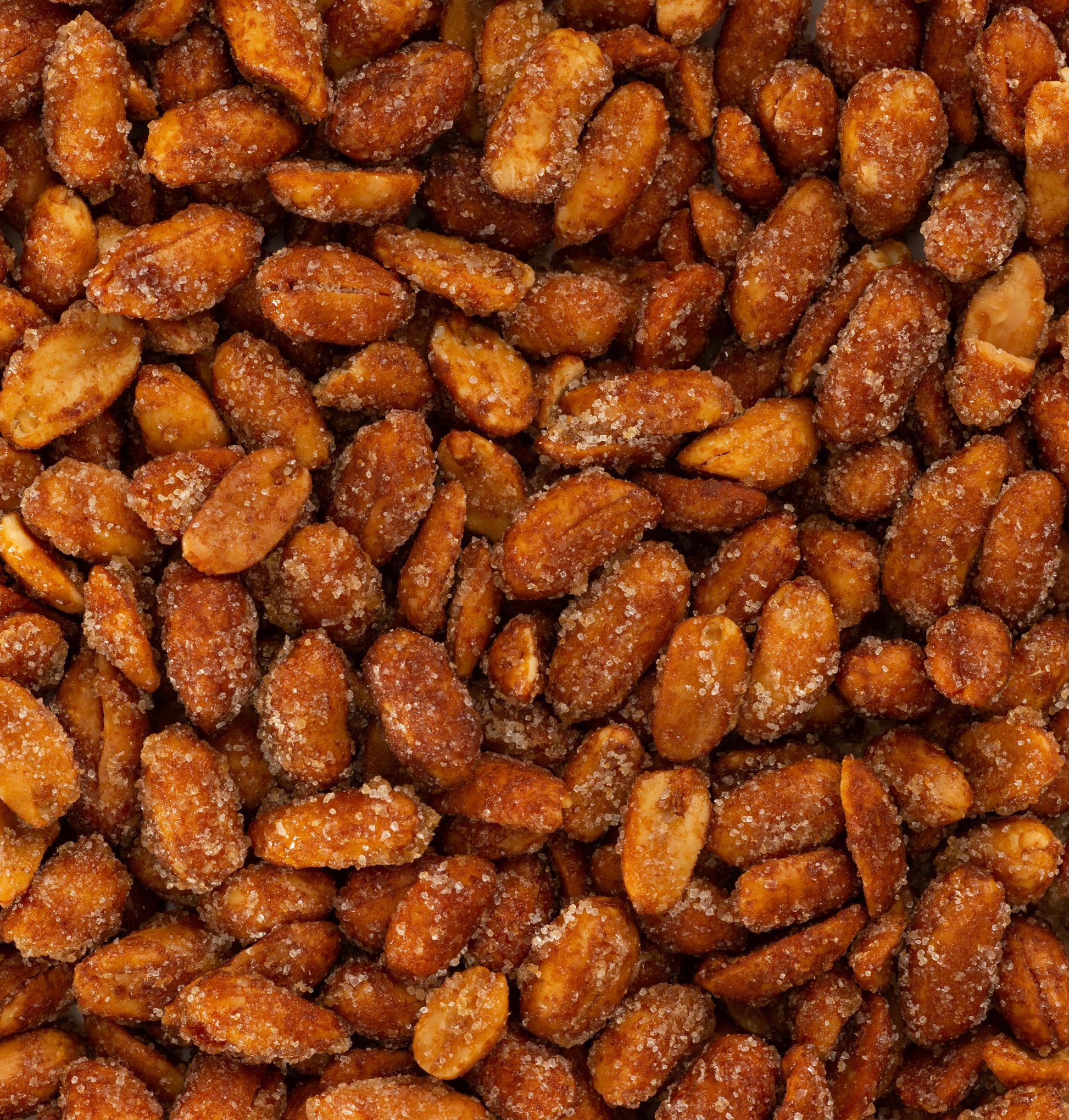 Honey Roasted Virginia Peanuts, 9oz - The Gourmet Warehouse