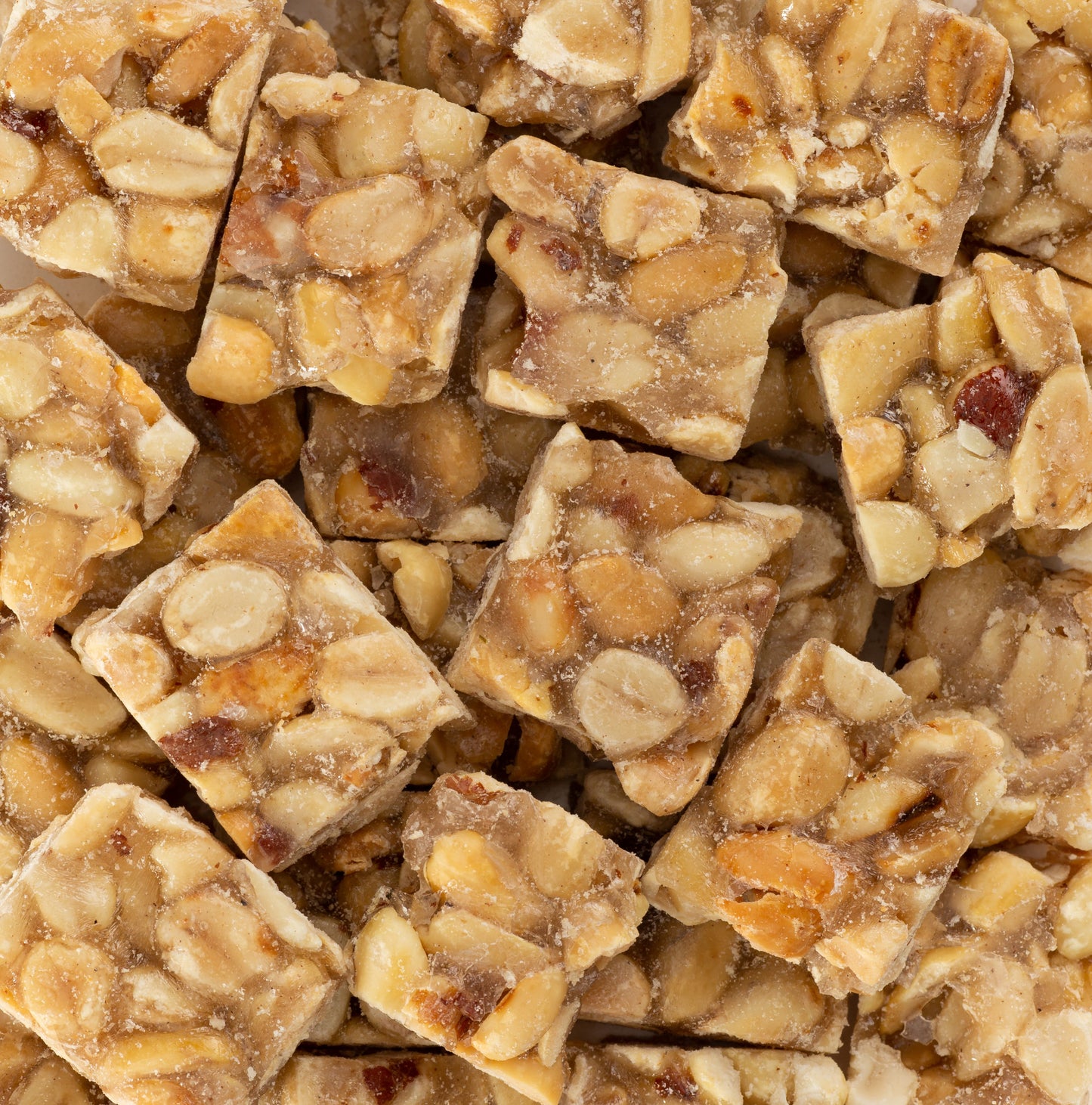 Virginia Peanuts Peanut Brittle Squares Belmont Peanuts Photo 2