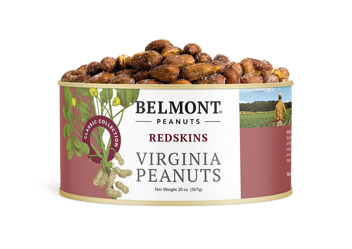 Virginia Peanuts Redskins Belmont Peanuts Photo 1