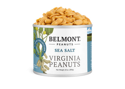 Virginia Peanuts Best Sellers Sampler 6 Pack Belmont Peanuts Photo 2
