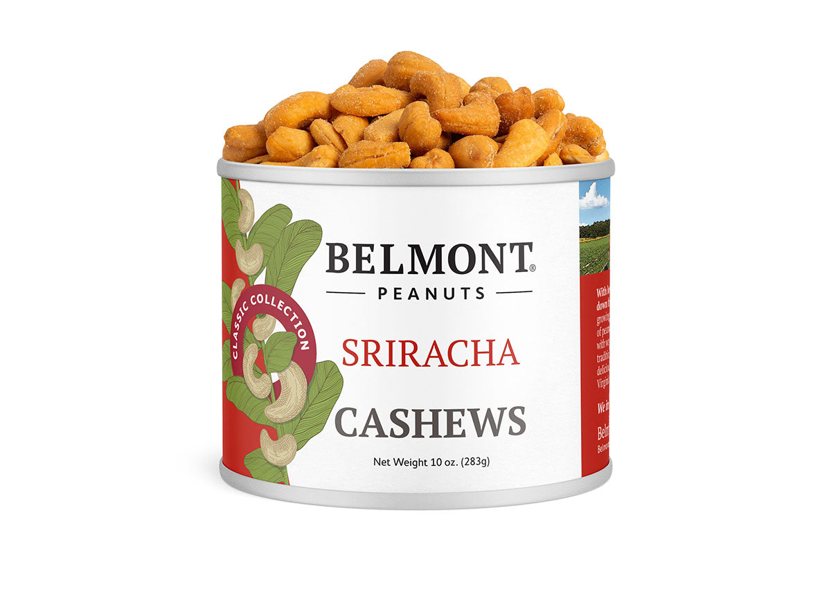 Jumbo Sriracha Cashews