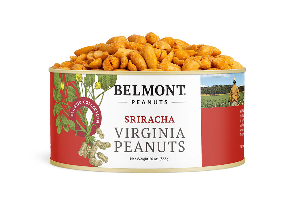 Virginia Peanuts Sriracha Belmont Peanuts Photo 1