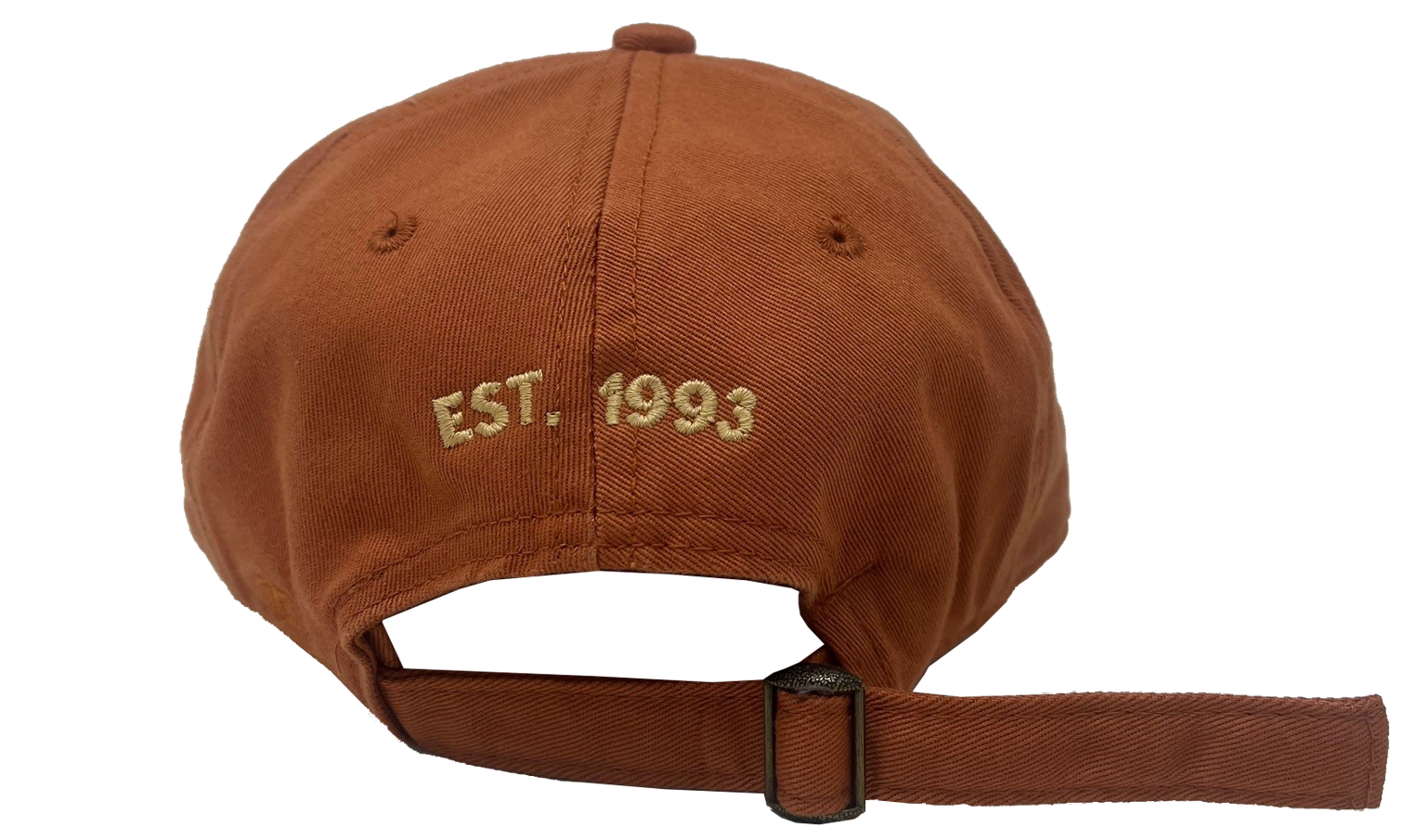 Virginia Peanuts Belmont Classic Cotton Hat, Clay Belmont Peanuts Photo 2