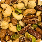 Mixed Nuts